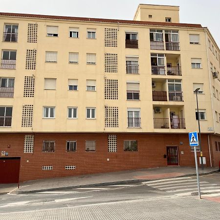 Apartament Brand New Studio With Terrace And Bbq Close To City Center Malaga Zewnętrze zdjęcie