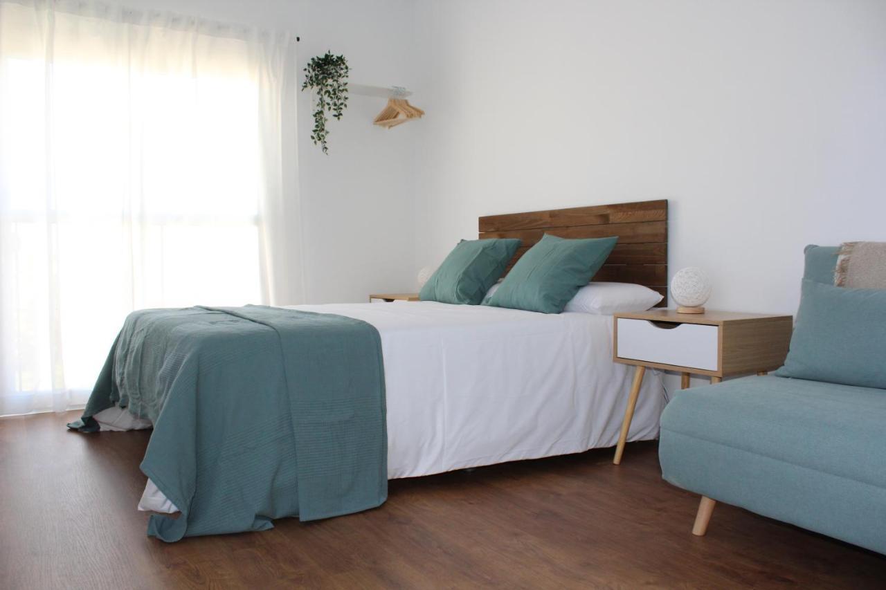 Apartament Brand New Studio With Terrace And Bbq Close To City Center Malaga Zewnętrze zdjęcie