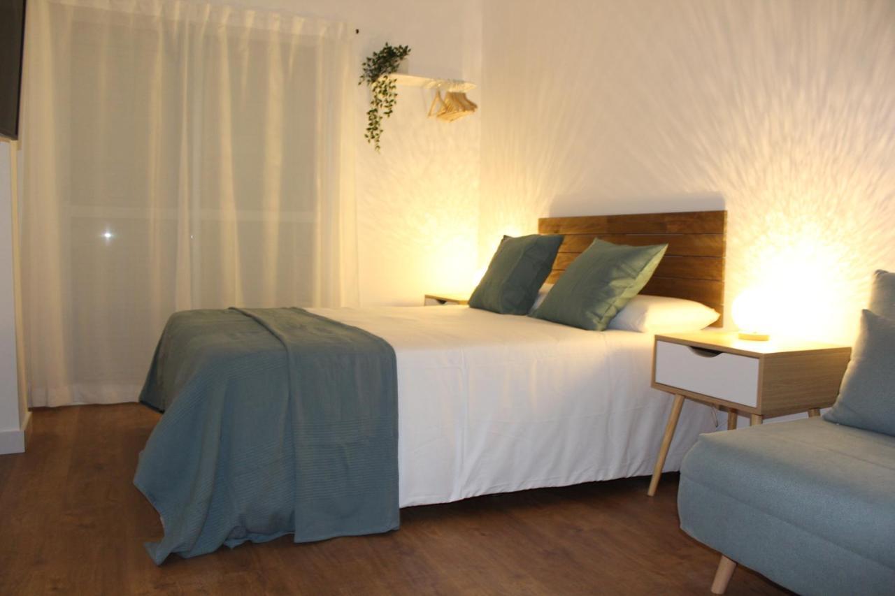 Apartament Brand New Studio With Terrace And Bbq Close To City Center Malaga Zewnętrze zdjęcie