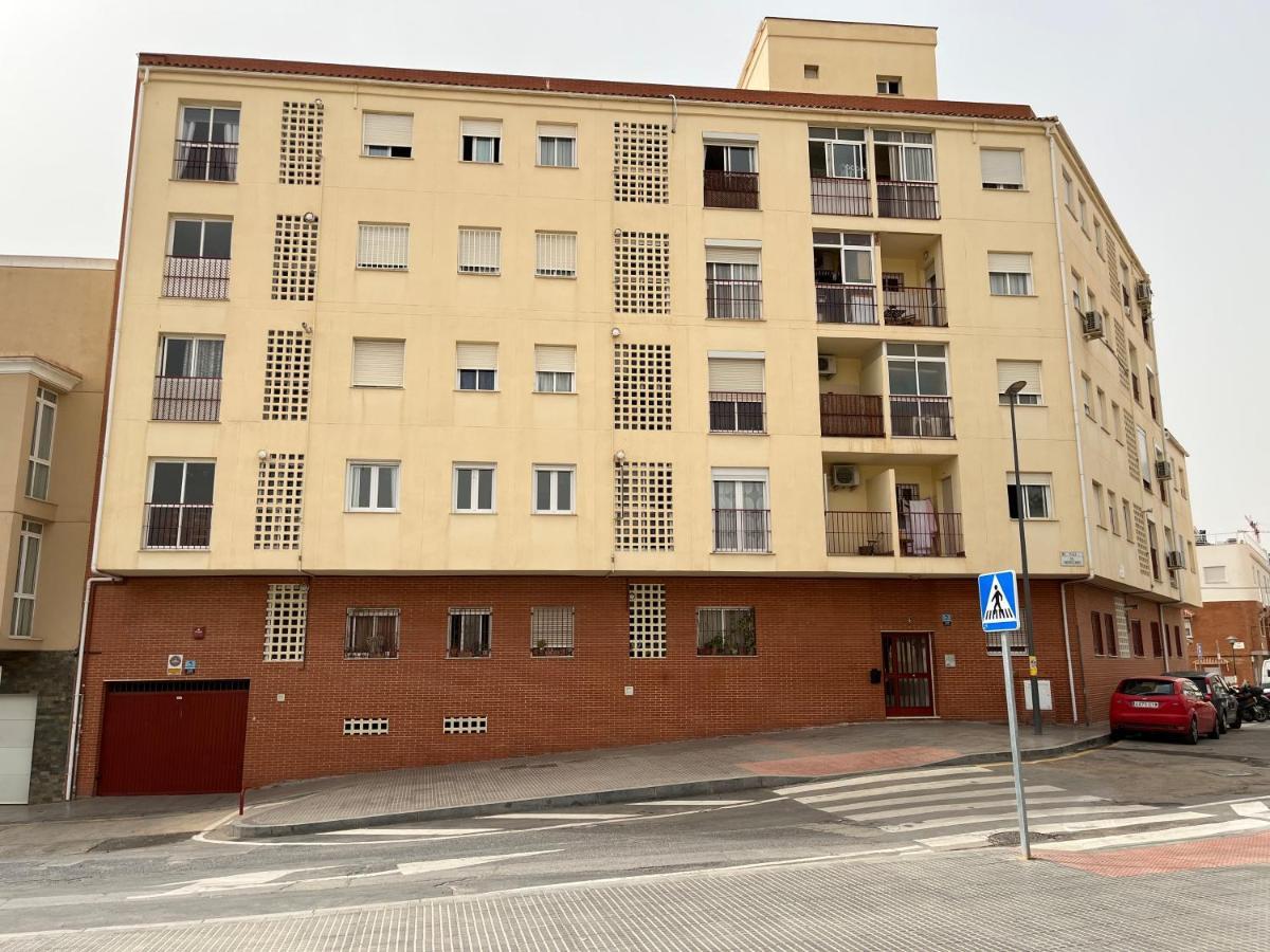 Apartament Brand New Studio With Terrace And Bbq Close To City Center Malaga Zewnętrze zdjęcie